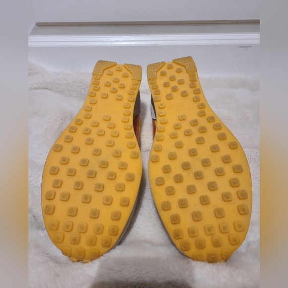 Nike Air Tailwind 79 Blue Tint Tour Yellow Mens Size 11 - Picture 7 of 7